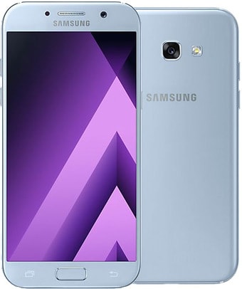 Galaxy A5 (2017) голубой