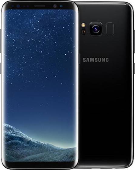 Galaxy S8+ черный