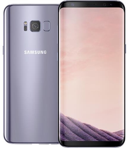 Galaxy S8 Фиолетовый