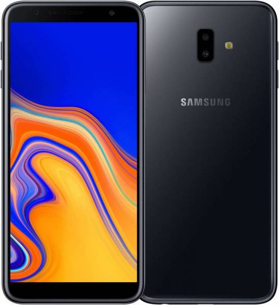 Galaxy J6+ (2018) черный