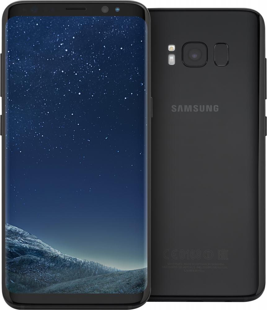 Galaxy S8 черный