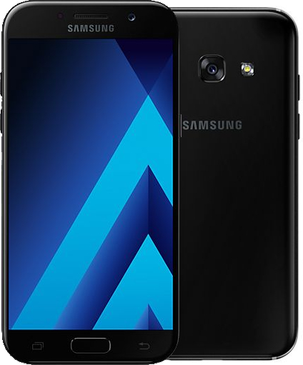 Galaxy A5 (2017) черный