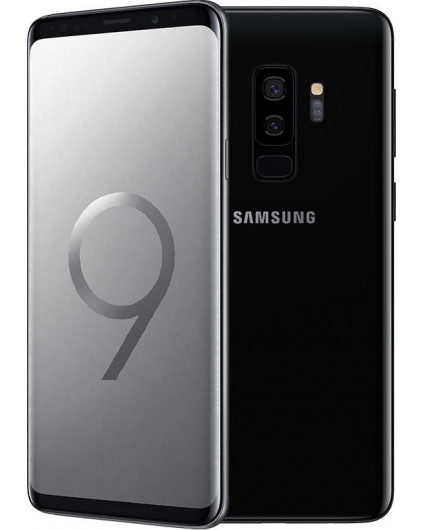 Galaxy S9+ черный