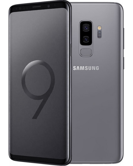 Galaxy S9+ серый