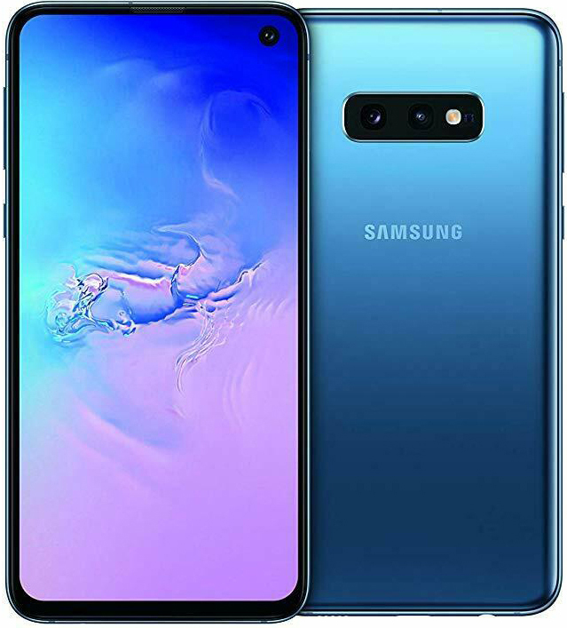 Galaxy S10 Lite Голубой