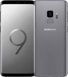 Galaxy S9 серый