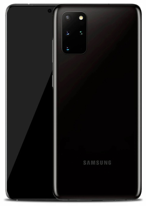 Galaxy S20+ Чёрный