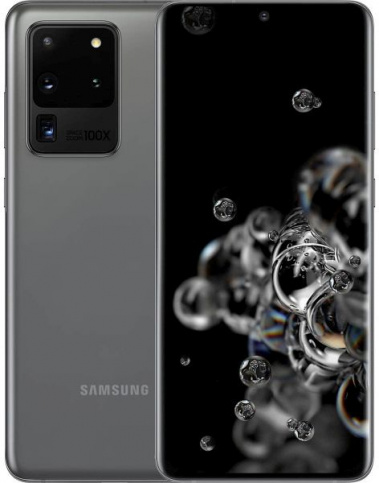 Galaxy S20 Ultra 5G Серый