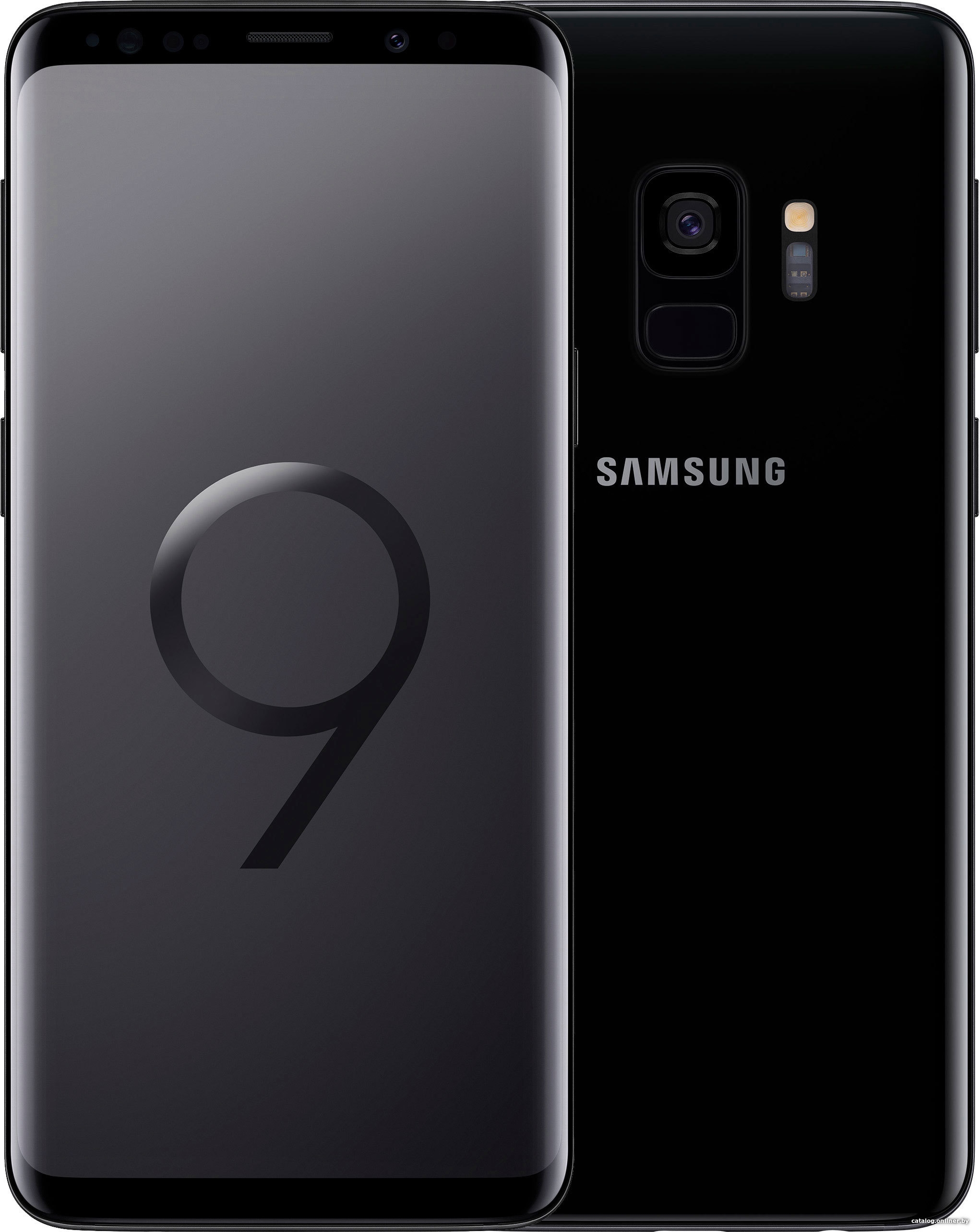 Galaxy S9 черный