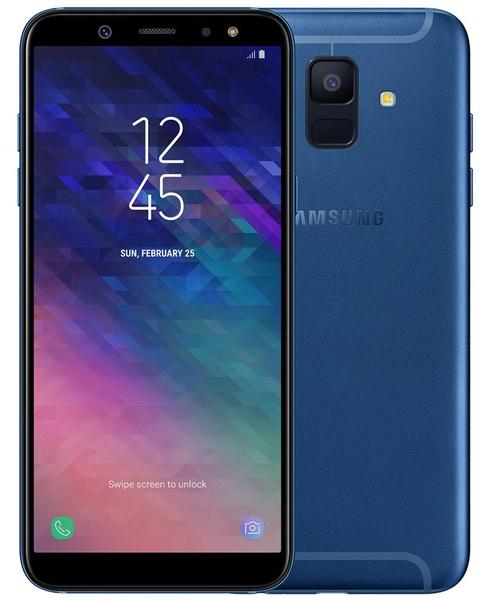 Galaxy A6 (2018) Синий