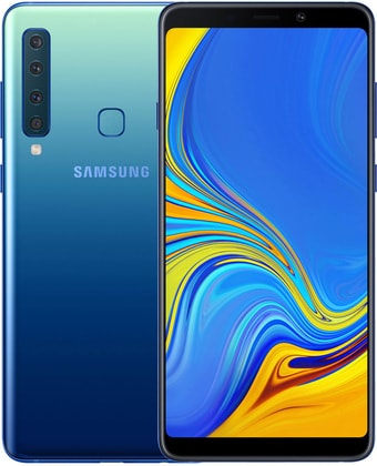 Galaxy A9 (2018) синий