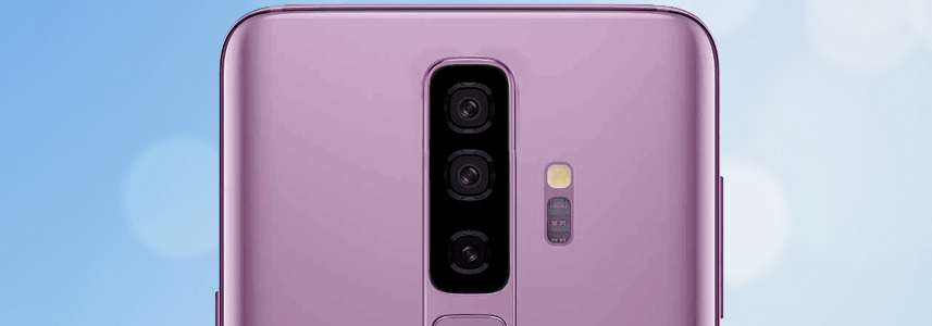 Одна из трёх моделей Samsung Galaxy S10 получит пять камер
