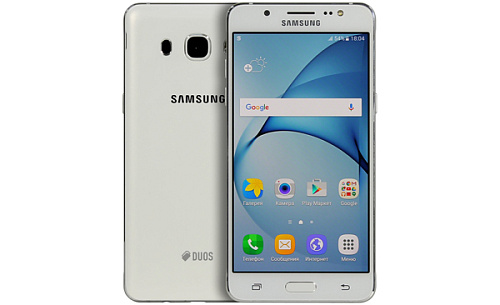 Замена Модуля Экрана Samsung Galaxy J5 2016 (J510)