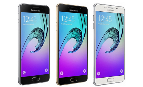 Замена Модуля Экрана Samsung Galaxy A3 2016 (A310)