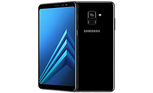 Замена Модуля Экрана Samsung Galaxy A8+ 2018 (A730)